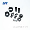 قم بتشغيل RTK HOTENNA FOXATION Aluminium Aluminium RTK Fixings